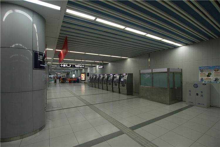 北京地鐵八號線